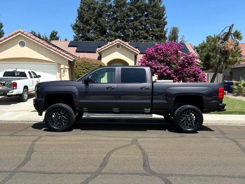 Used 2014 Chevrolet Silverado 1500 LT w/ LT Convenience Package RWD image 5