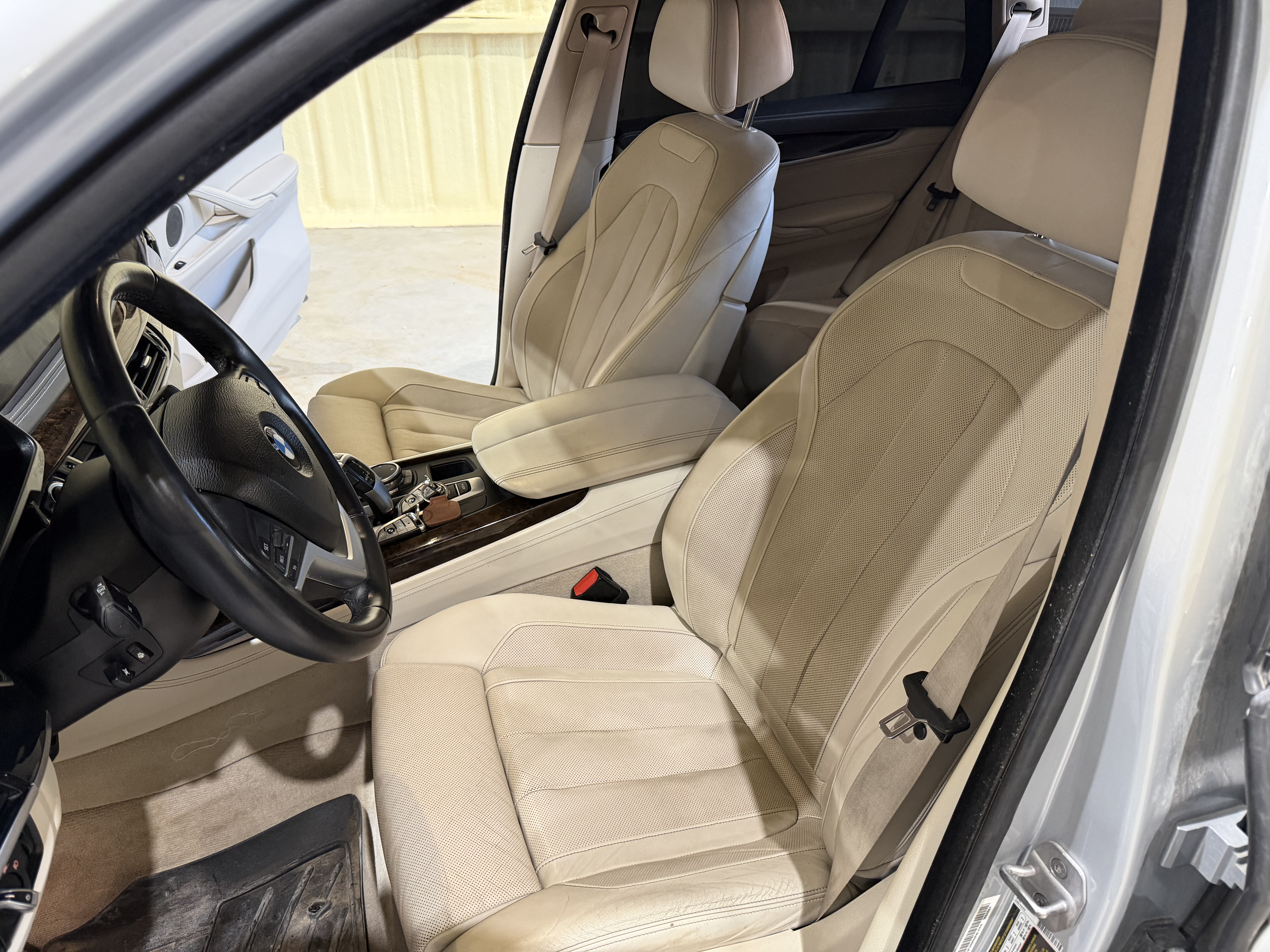 Used 2015 BMW X5 xDrive35i AWD/4WD image 10