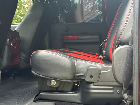 Used 2015 Ford F350 Platinum w/ FX4 Off-Road Package image 17