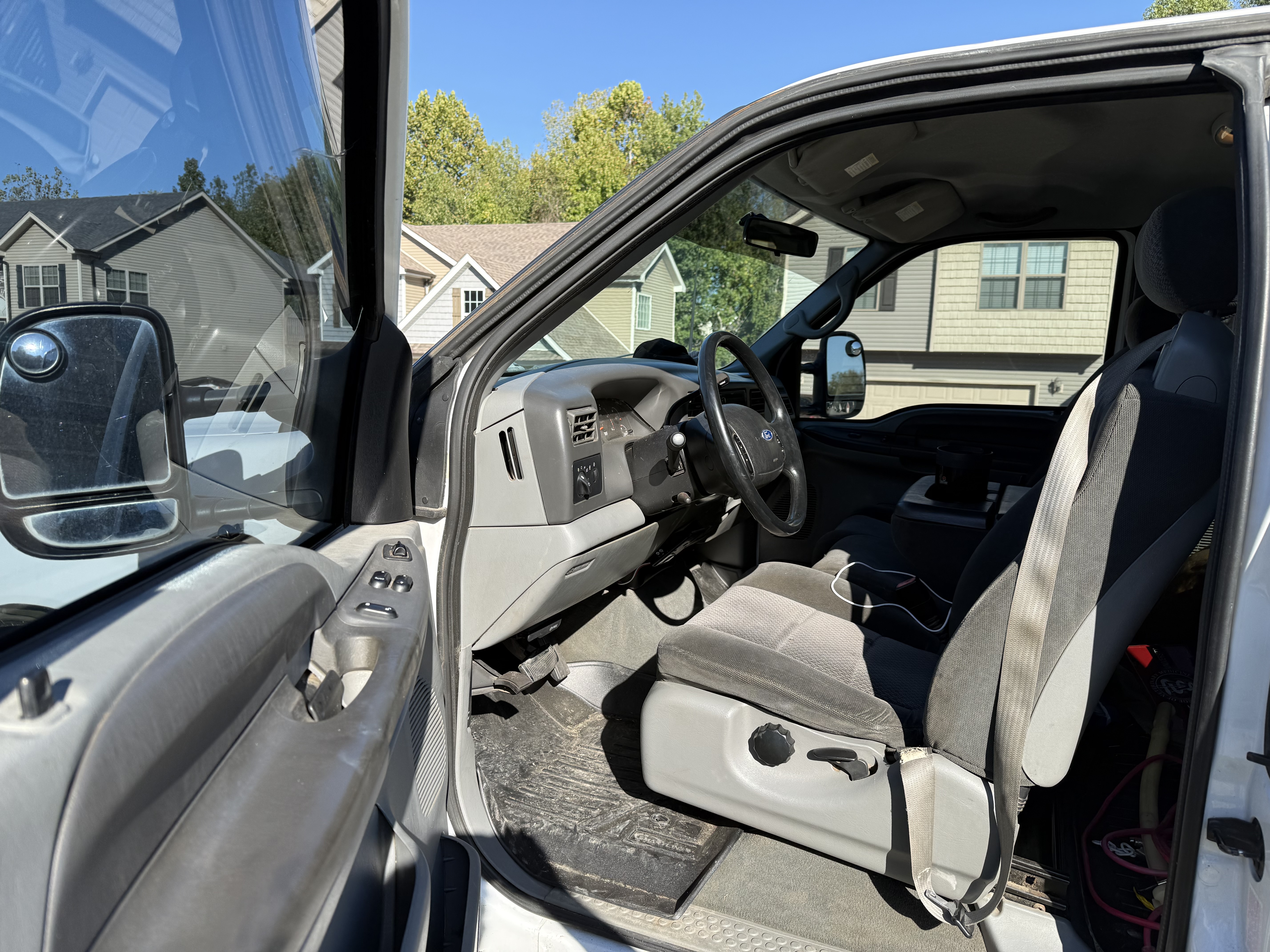 Used 2002 Ford F250 4x4 SuperCab Super Duty image 7