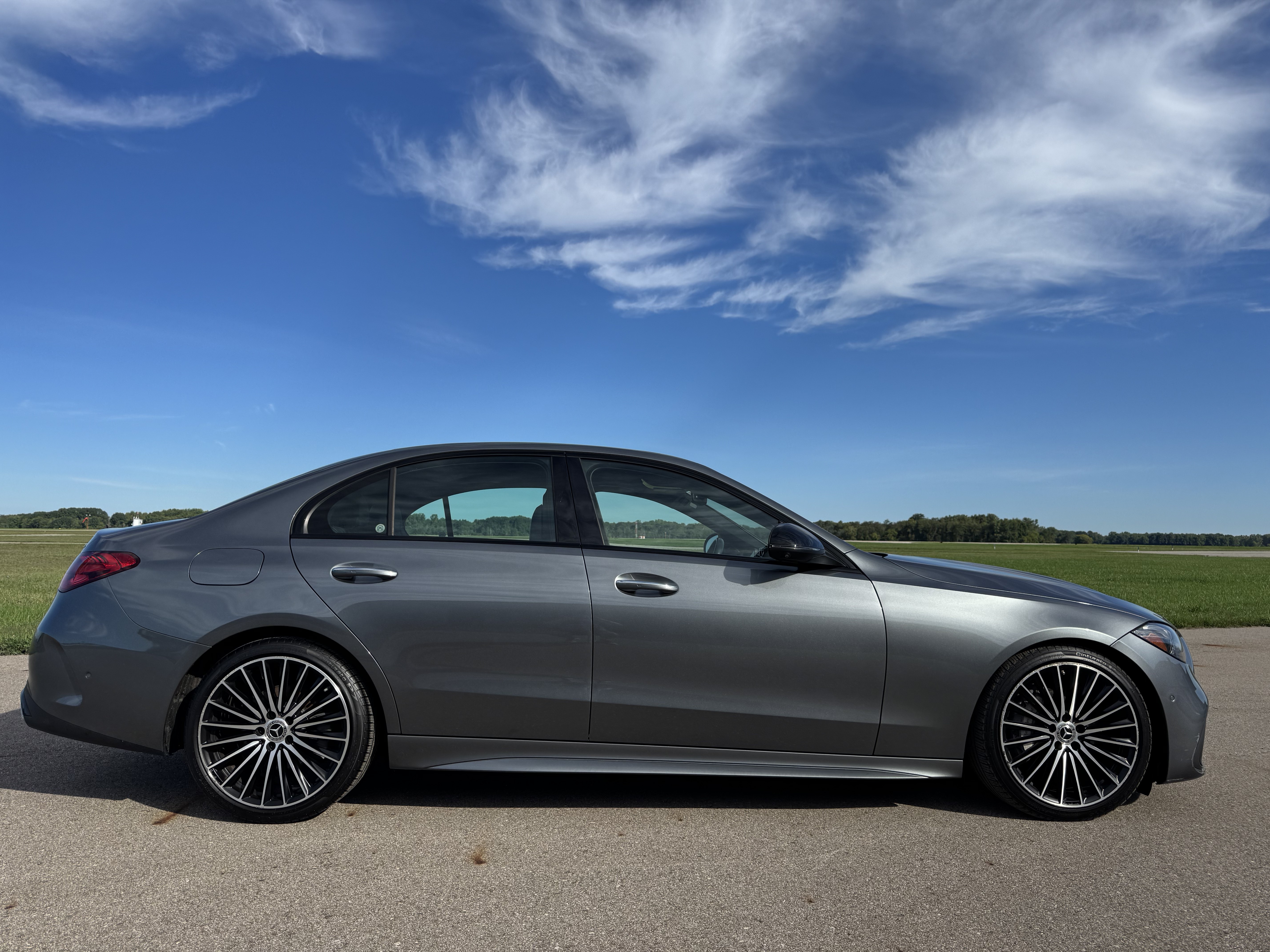 Used 2022 Mercedes-Benz C 300 4MATIC Sedan image 9