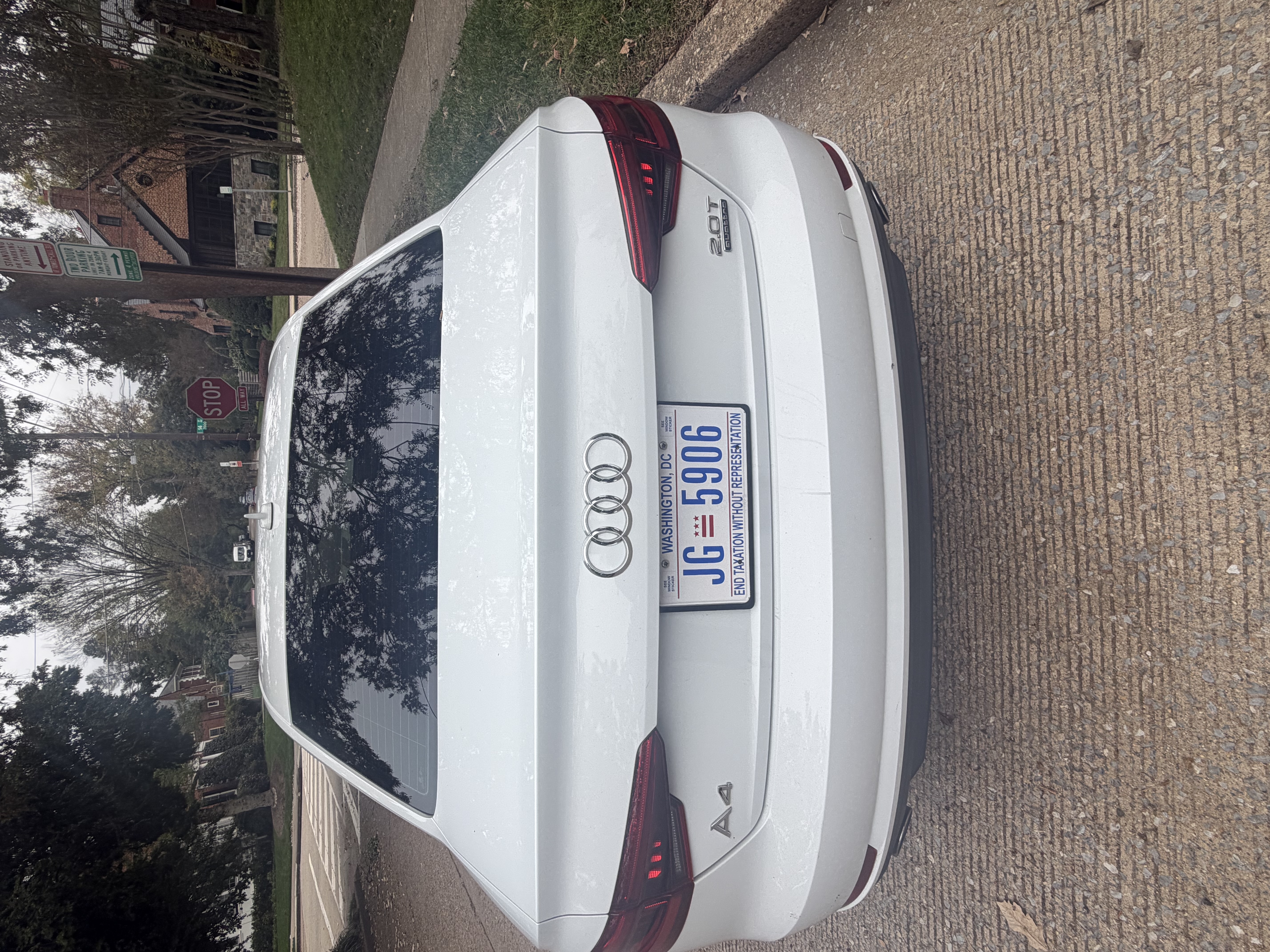 Used 2017 Audi A4 2.0T Premium w/ Convenience Package AWD/4WD image 6