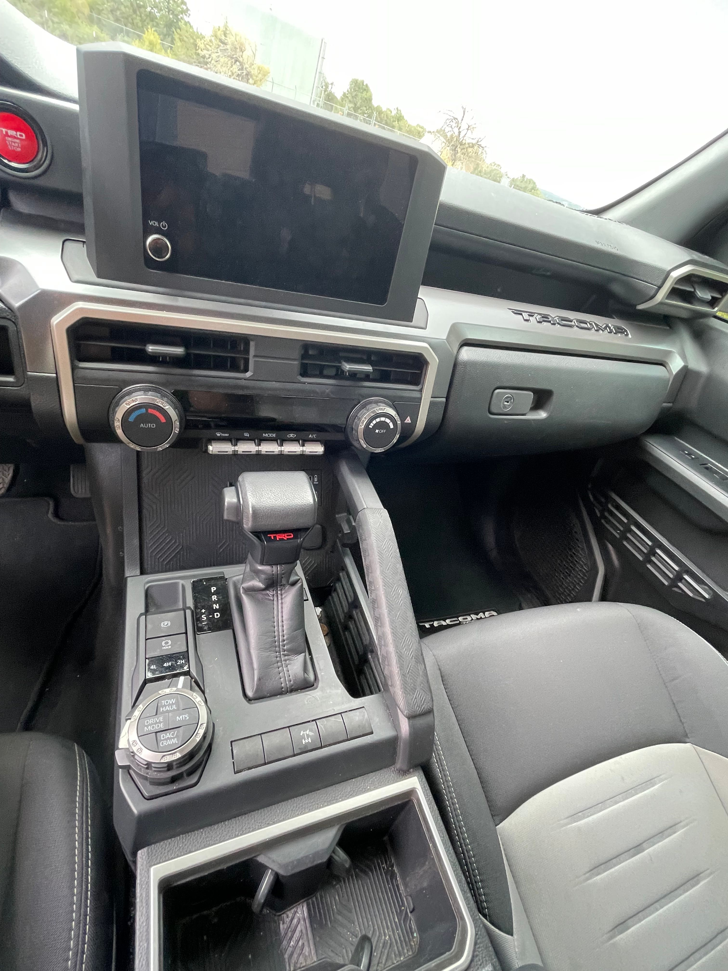 Used 2024 Toyota Tacoma TRD Off-Road AWD/4WD image 13