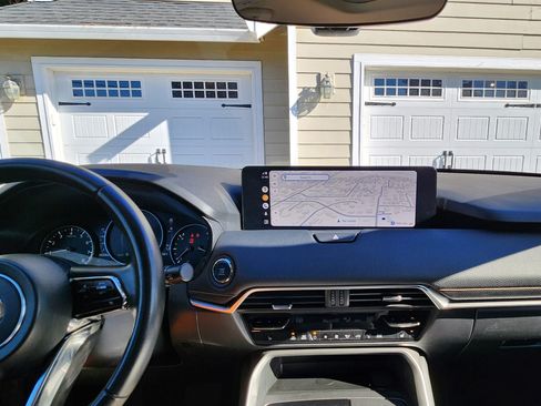 Used 2025 MAZDA CX-70 3.3 Turbo w/ Preferred Package image 11