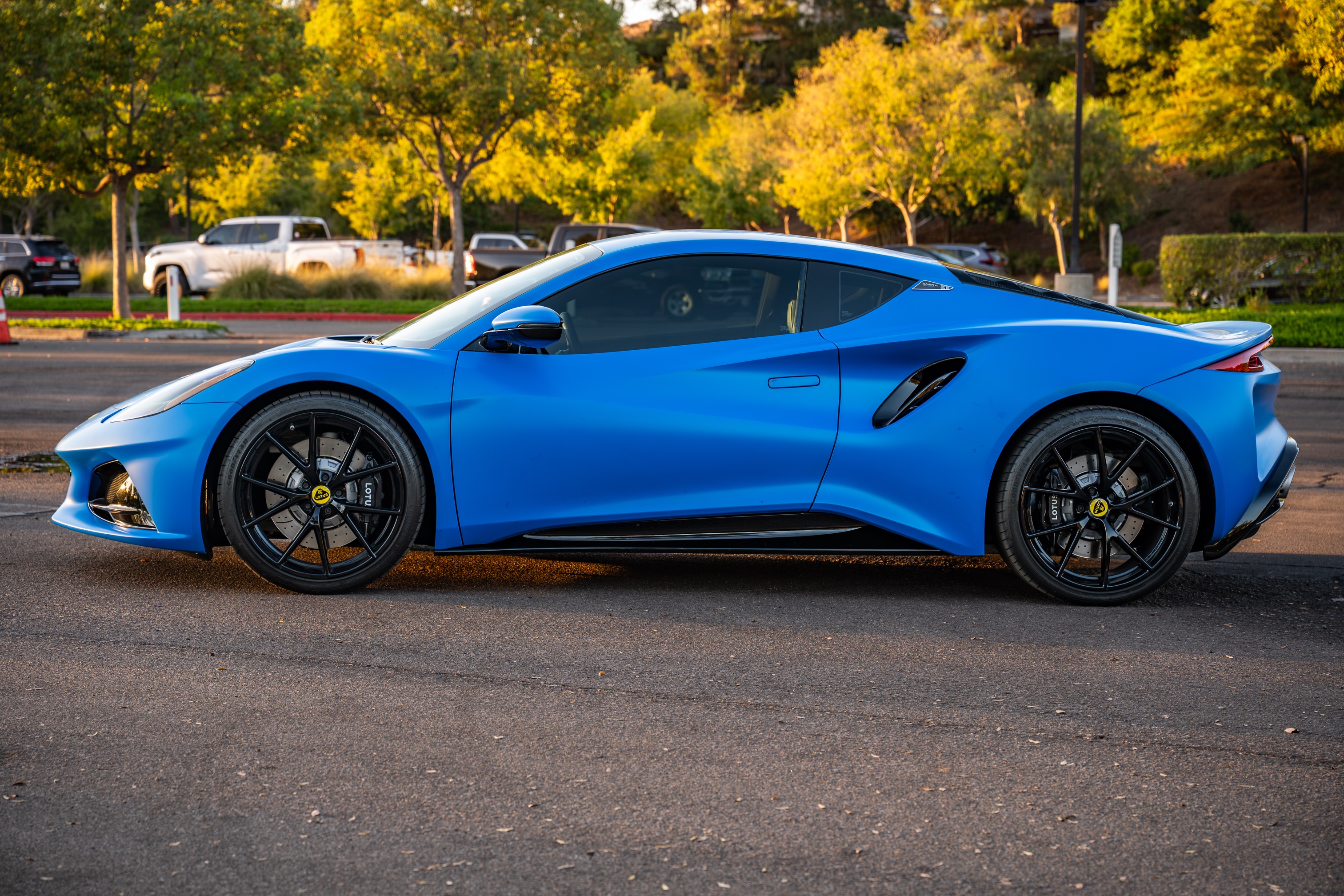Used 2024 Lotus Emira First Edition RWD image 10