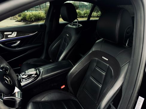 Used 2017 Mercedes-Benz E 43 AMG 4MATIC Sedan image 12