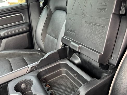 Used 2023 RAM 1500 Laramie image 21