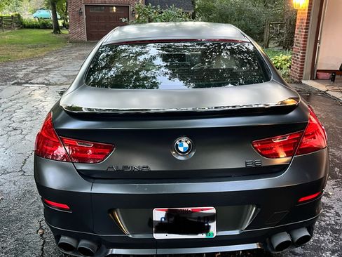 Used 2015 BMW ALPINA B6 xDrive Gran Coupe image 4