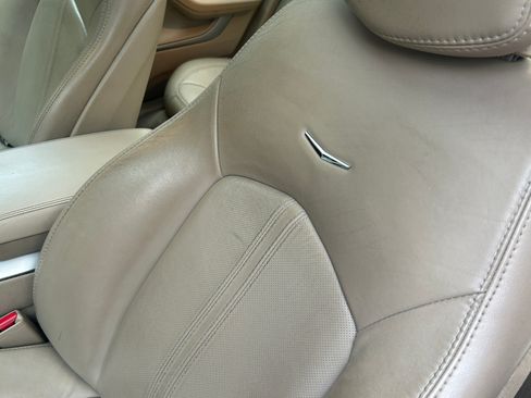 Used 2009 Cadillac CTS 3.6 AWD image 16