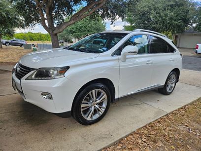 Used 2015 Lexus RX 350 FWD