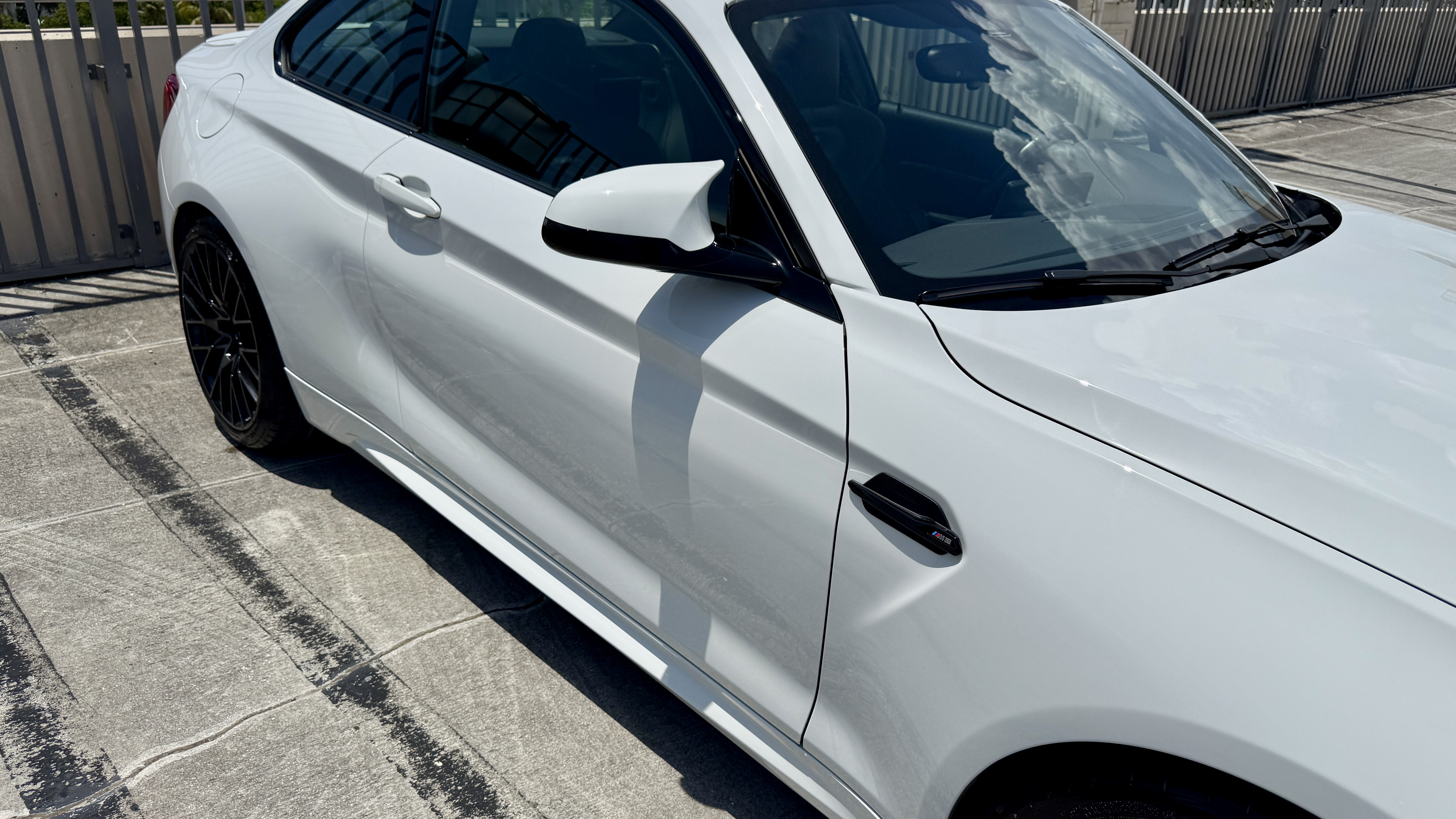 Used 2021 BMW M2 Competition w/ Executive Package RWD image 2