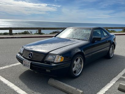 Used 1997 Mercedes-Benz SL 320 SL 320 Roadster 2D