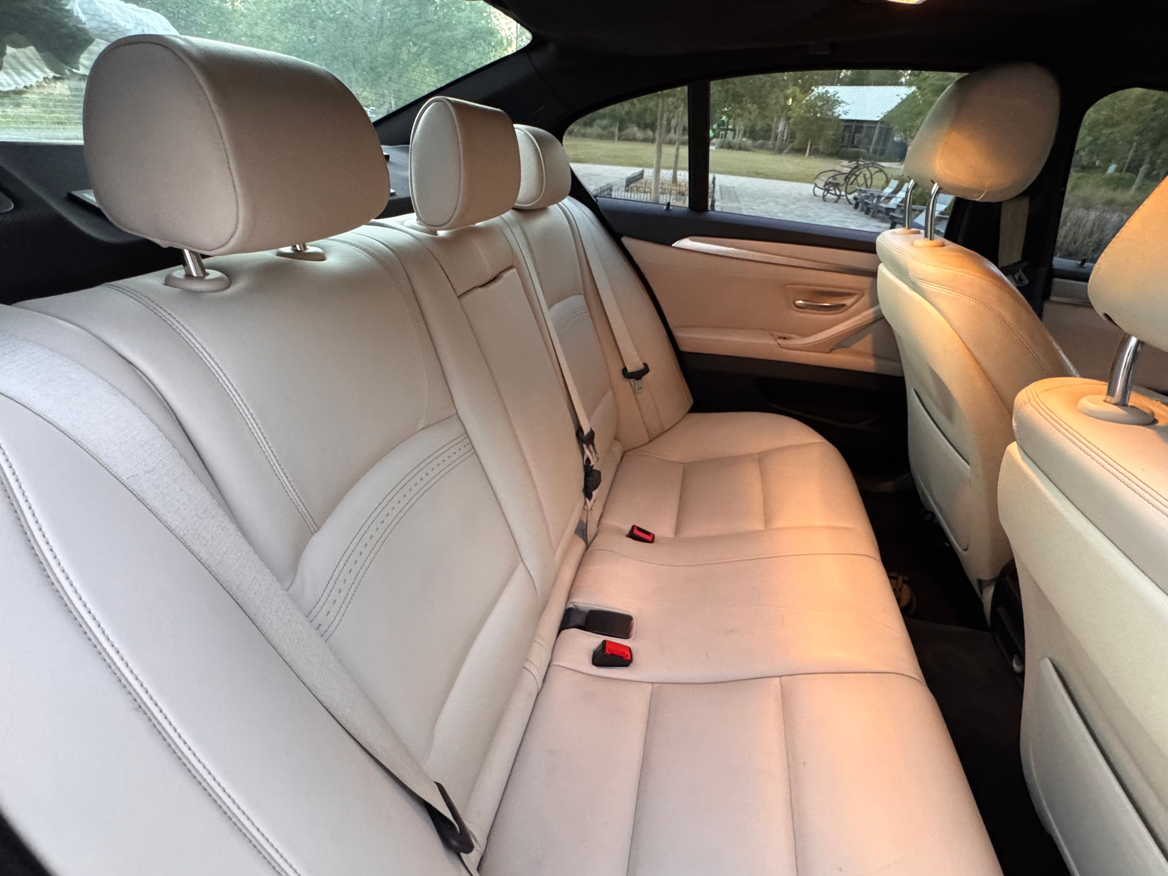 Used 2014 BMW 535i Sedan RWD image 15
