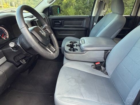 Used 2019 RAM 1500 ST w/ SXT Plus Group AWD/4WD image 16