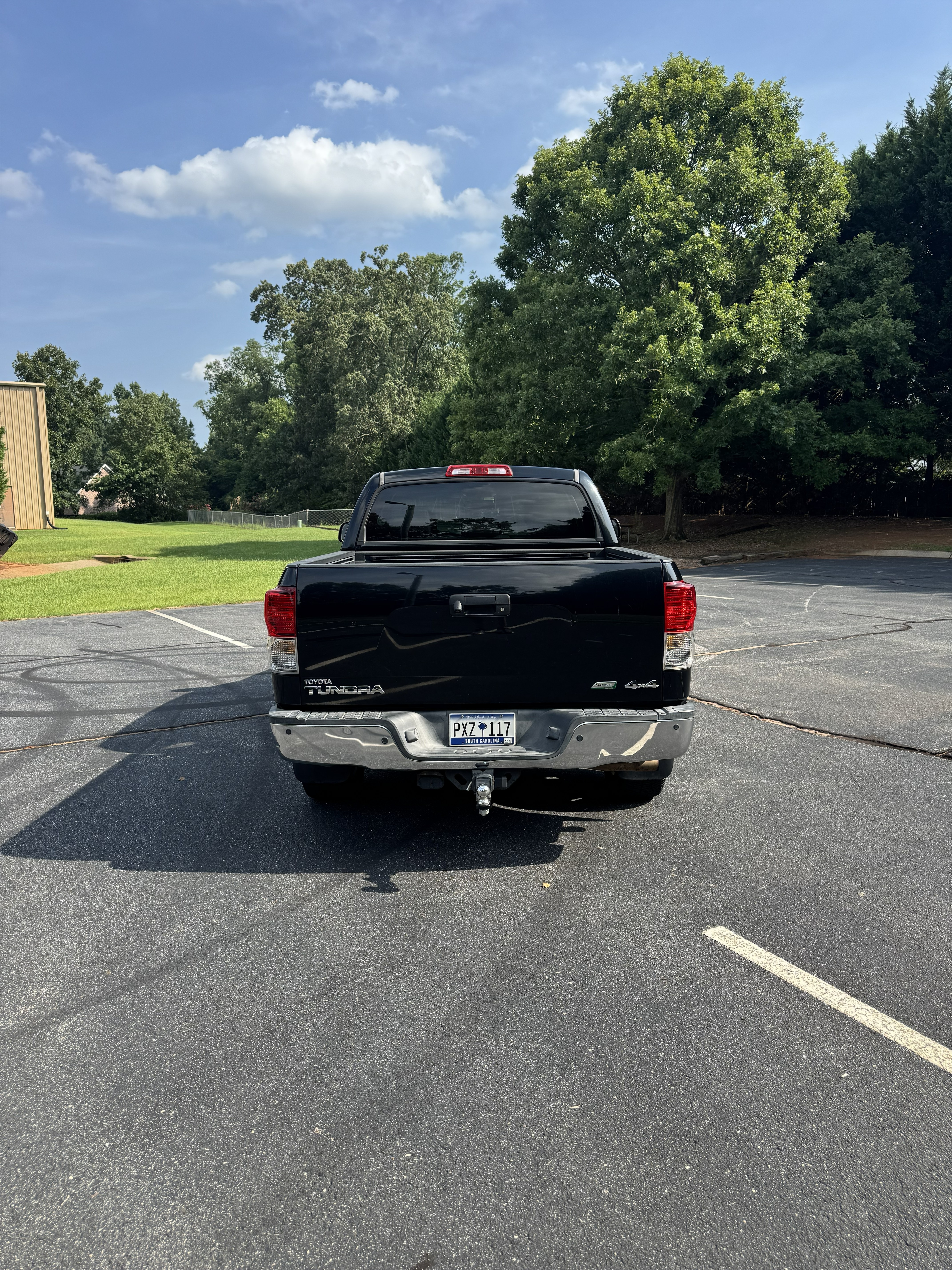 Used 2013 Toyota Tundra Platinum AWD/4WD image 5