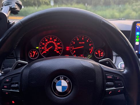 Used 2011 BMW 550i Sedan RWD image 14