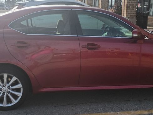 Used 2010 Lexus IS 250 250 Sport Sedan 4D image 4