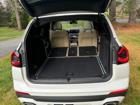 Used 2022 BMW X3 xDrive30i w/ Convenience Package image 12