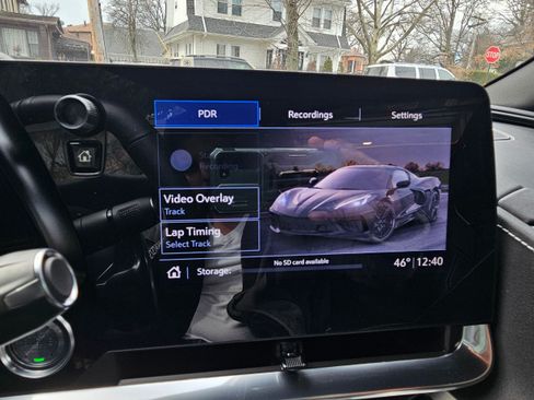 Used 2023 Chevrolet Corvette Stingray Preferred Conv w/ Z51 Performance Package image 14