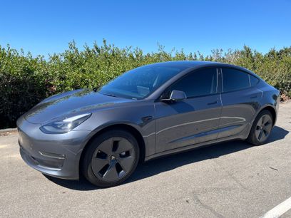 Used 2023 Tesla Model 3 Standard Range