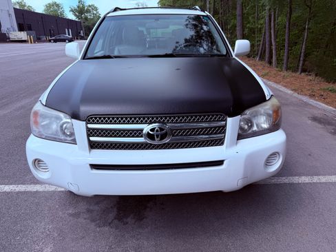 Used 2006 Toyota Highlander 2WD Hybrid image 6