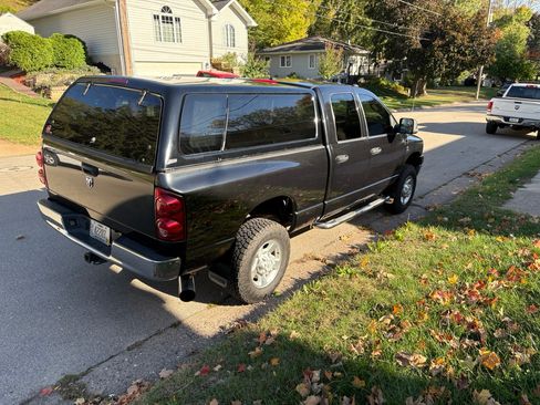 Used 2007 Dodge Ram 2500 Truck SLT w/ Trailer Tow Group AWD/4WD image 8