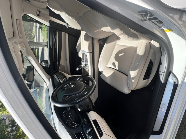 Used 2012 BMW 750Li RWD image 8