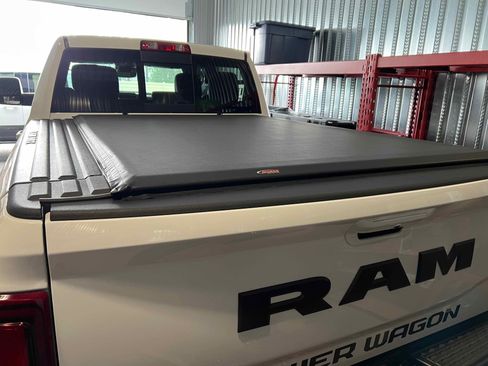 Used 2026 RAM 2500 Power Wagon AWD/4WD image 13