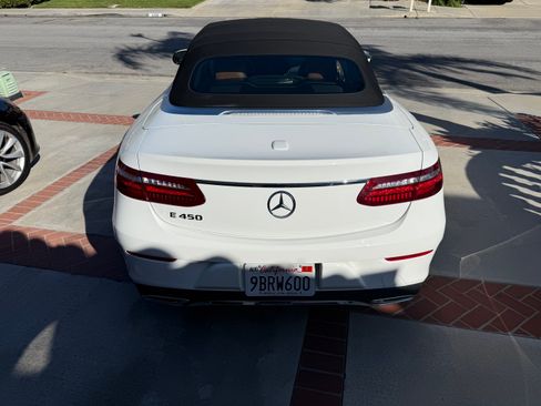 Used 2019 Mercedes-Benz E 450 Cabriolet image 14