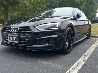 Used 2019 Audi A5 2.0T Prestige w/ Black Optic Plus Package