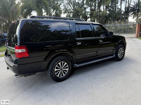 Used 2017 Ford Expedition EL XLT w/ Equipment Group 201A image 4