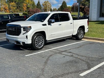 Used 2024 GMC Sierra 1500 Denali Ultimate