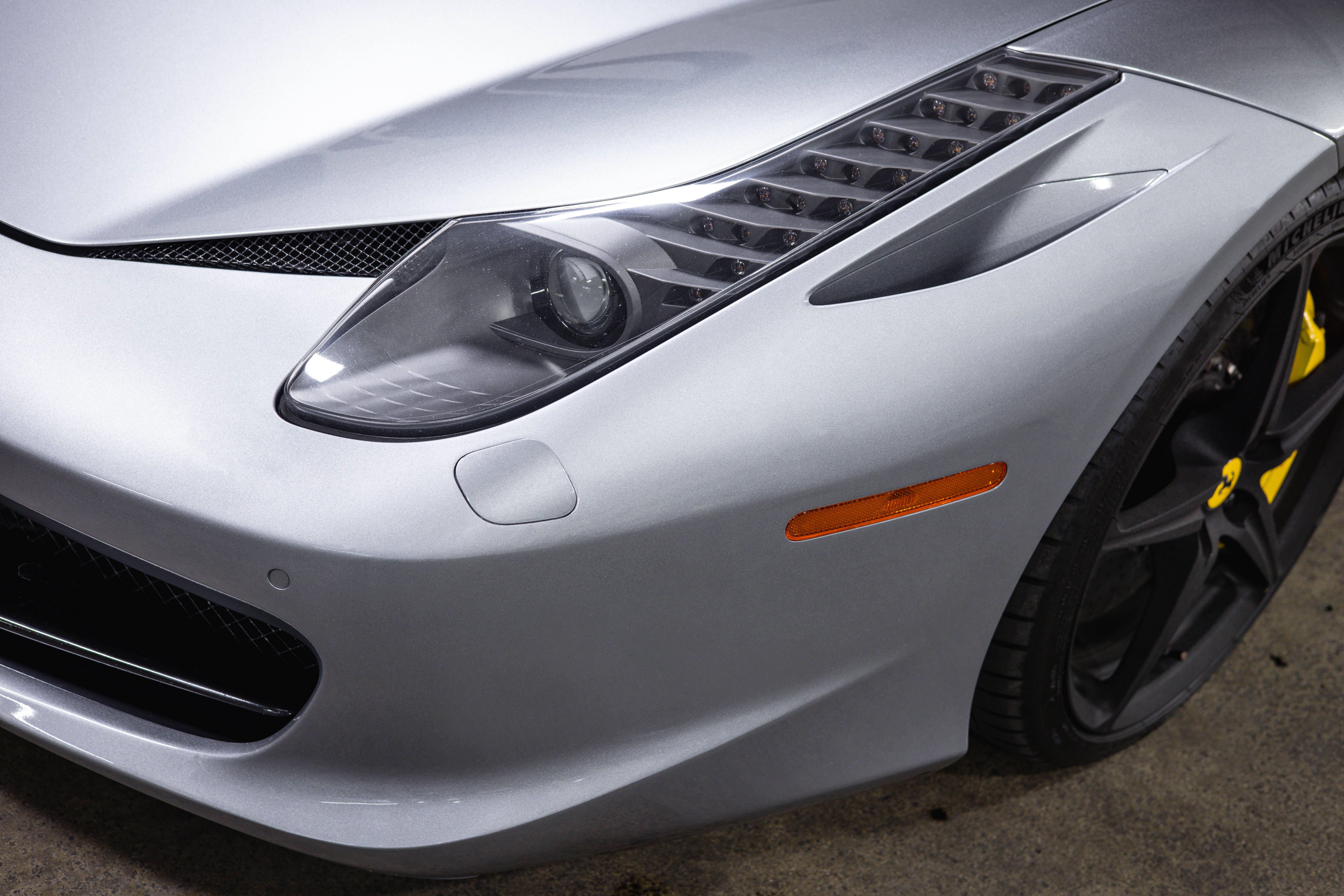 Used 2014 Ferrari 458 Spider RWD image 25