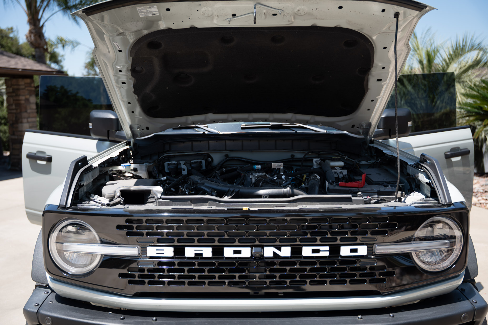 Used 2024 Ford Bronco Wildtrak AWD/4WD image 9