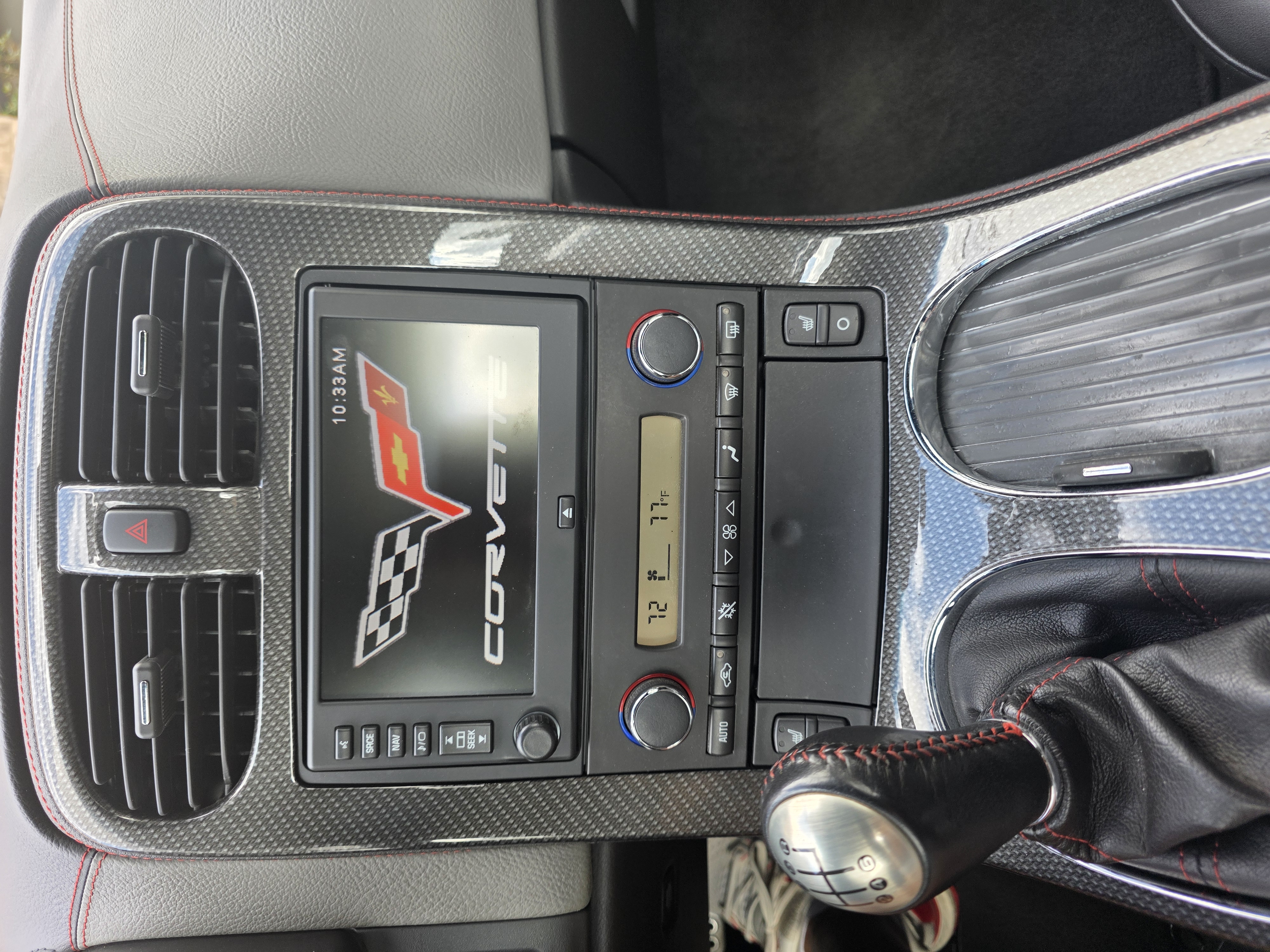 Used 2013 Chevrolet Corvette 427 w/ 1SC Preferred Equipment Group RWD image 4
