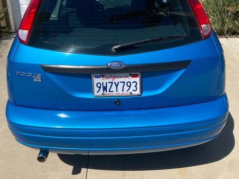 Used 2007 Ford Focus SE image 10