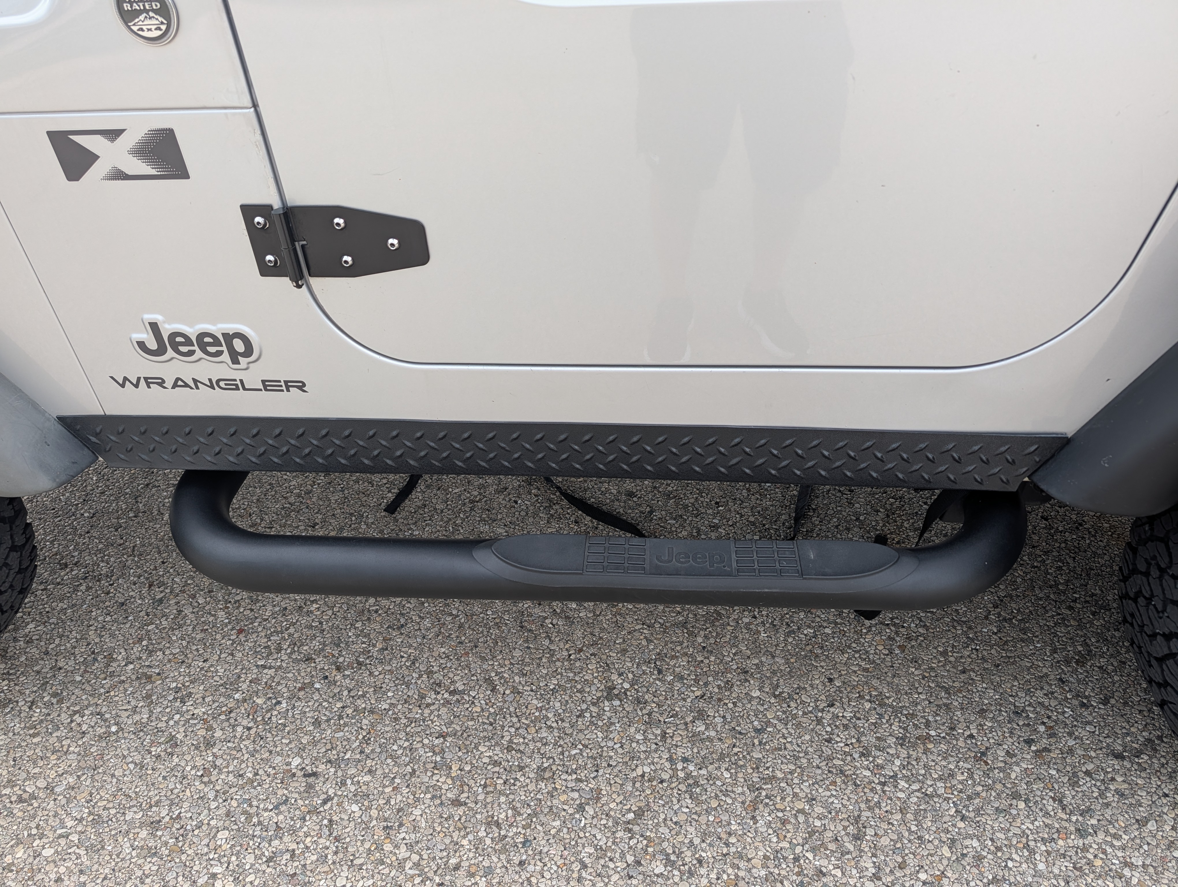 Used 2005 Jeep Wrangler X AWD/4WD image 6