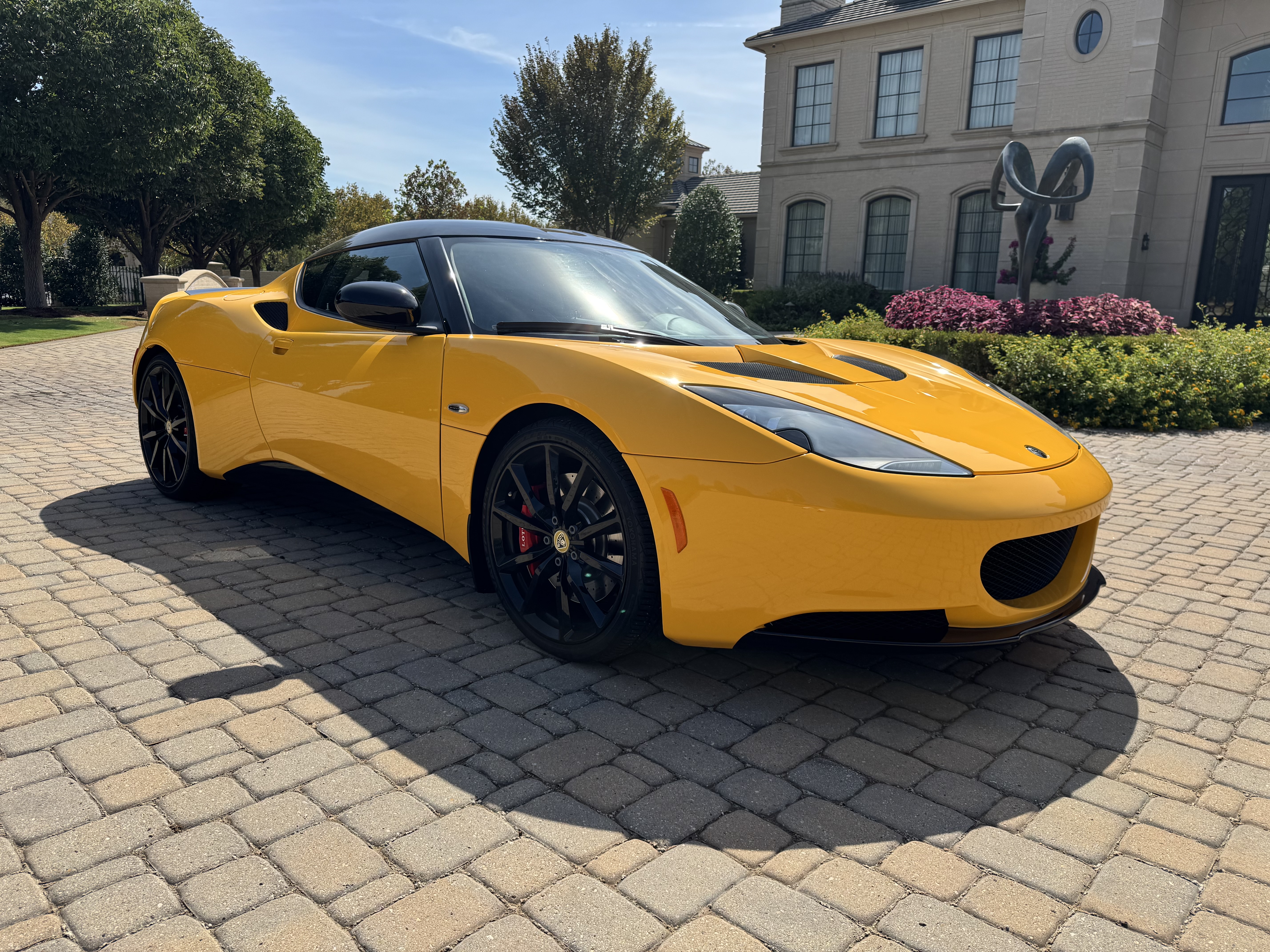 Used 2012 Lotus Evora 2+2 RWD image 1