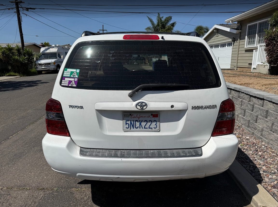 Used 2005 Toyota Highlander 2WD image 5