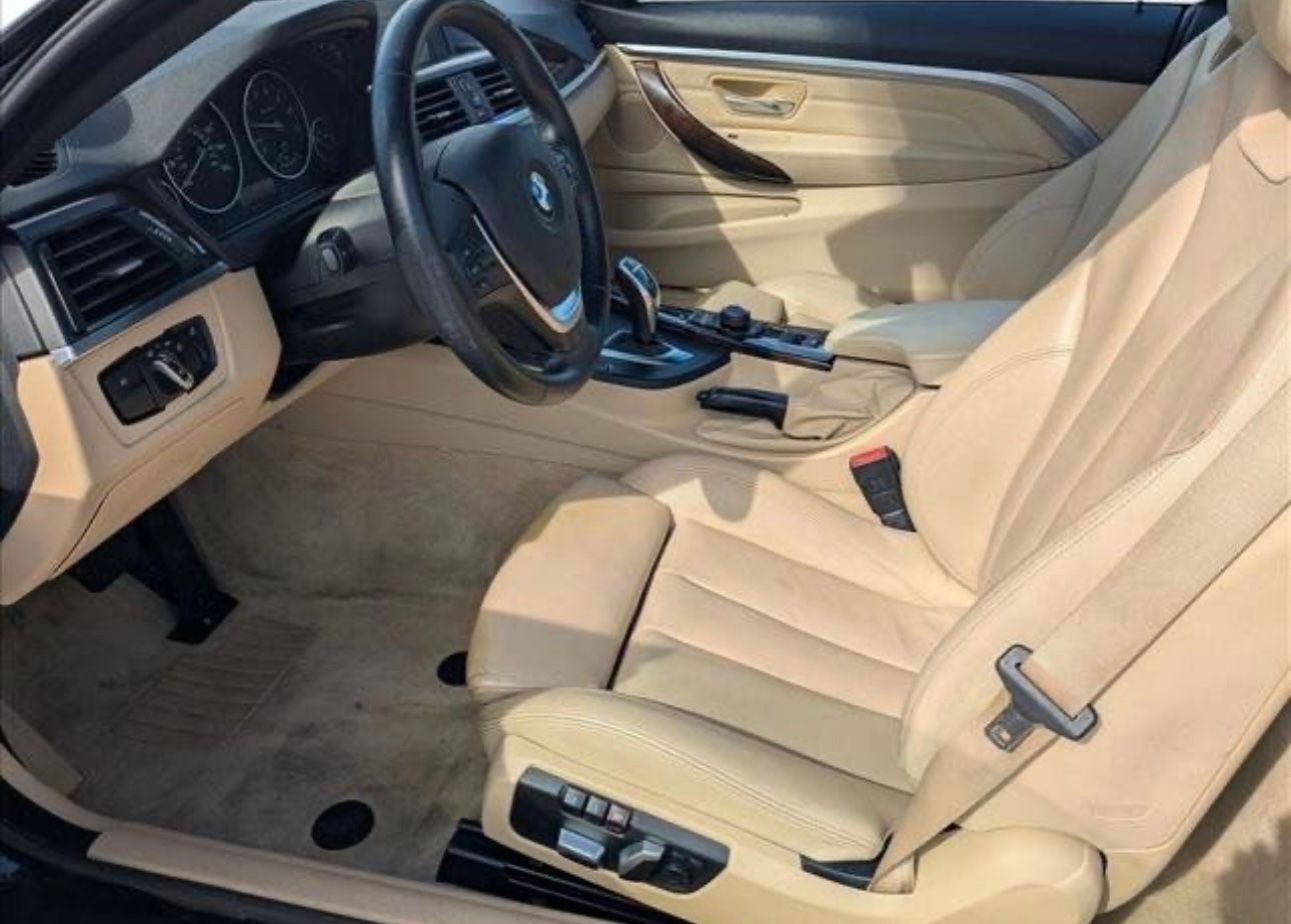 Used 2016 BMW 428i xDrive Convertible AWD/4WD image 6
