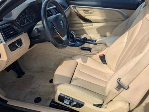 Used 2016 BMW 428i xDrive Convertible image 6