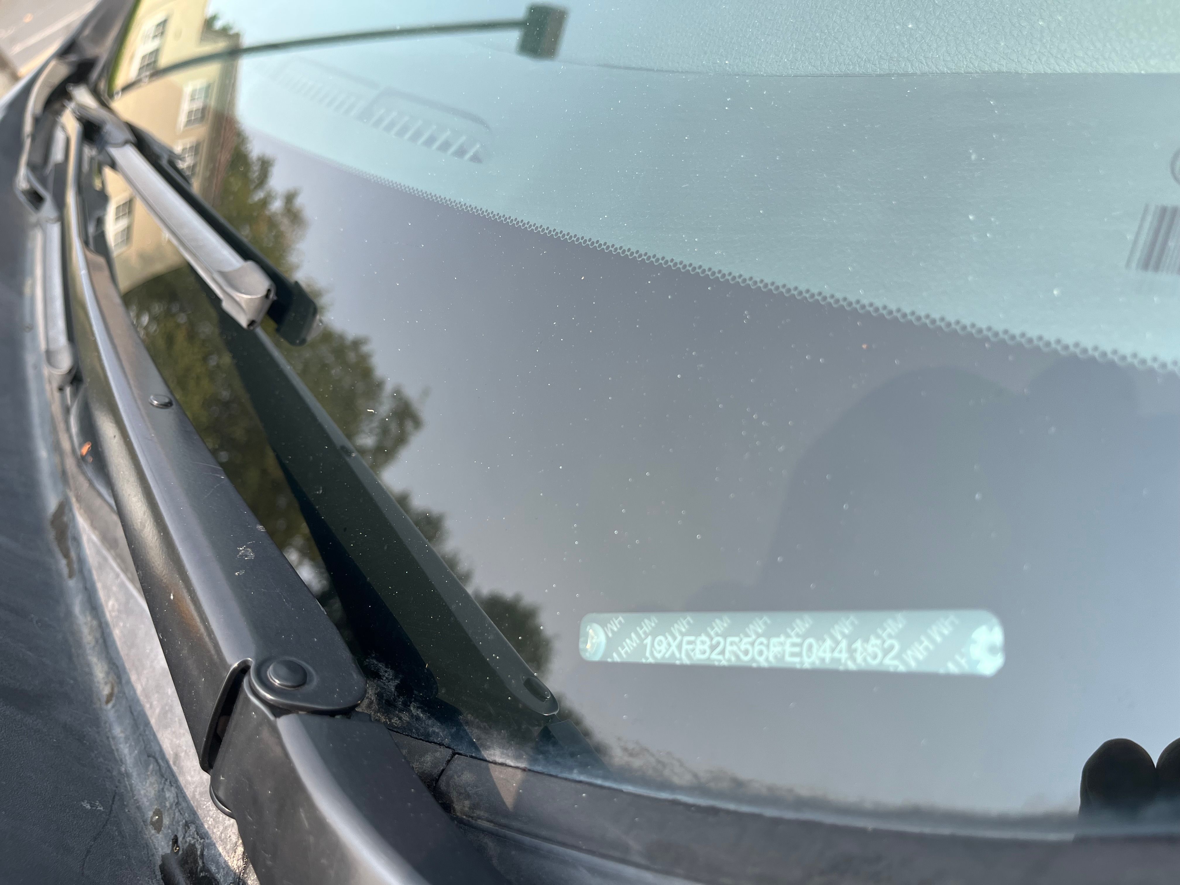 Used 2015 Honda Civic LX image 25