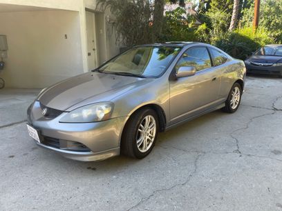 Used 2005 Acura RSX