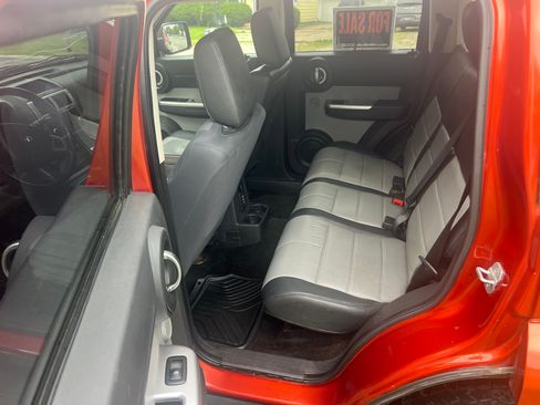 Used 2007 Dodge Nitro SLT AWD/4WD image 9