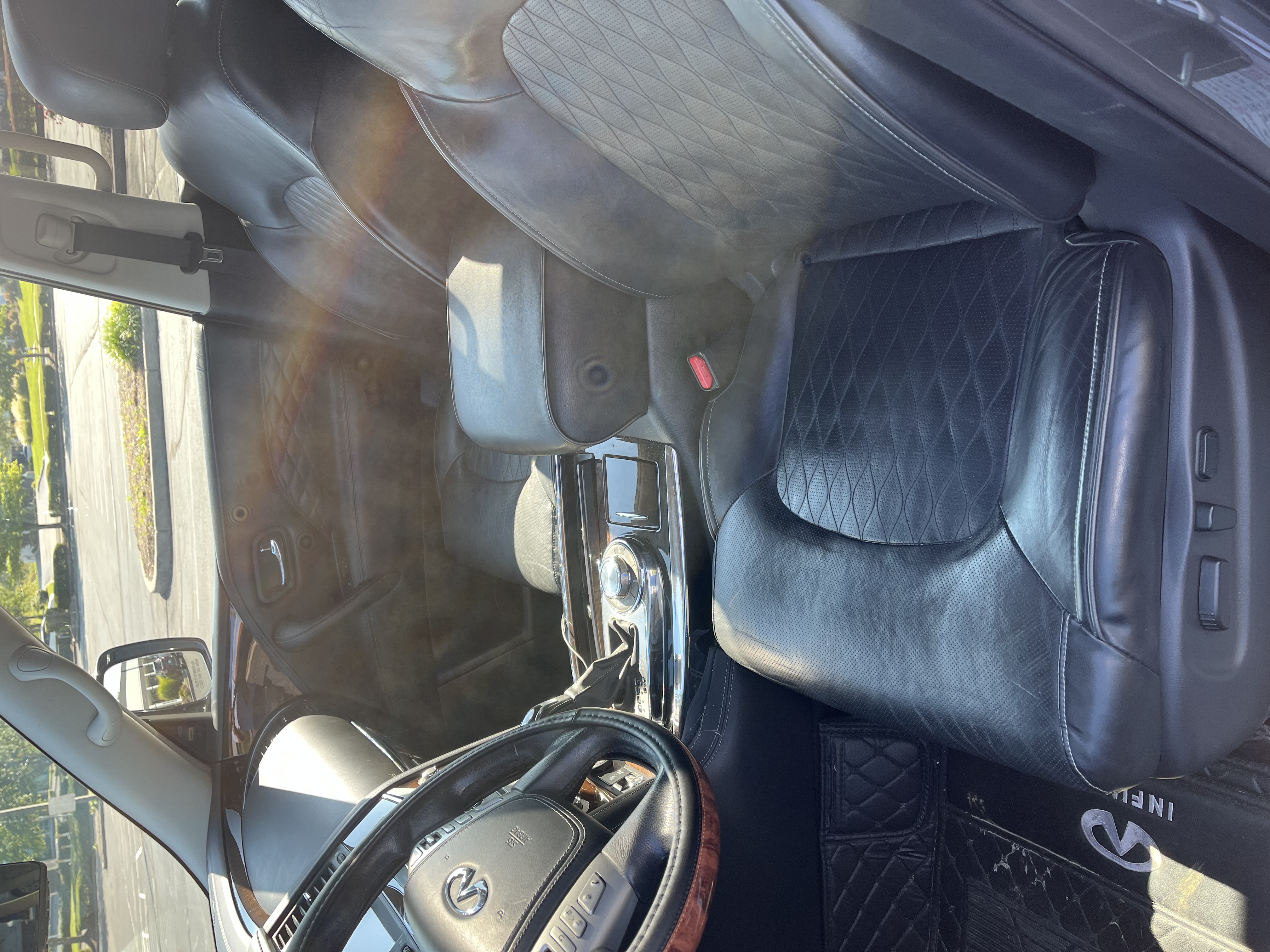 Used 2019 INFINITI QX80 Luxe AWD/4WD image 10