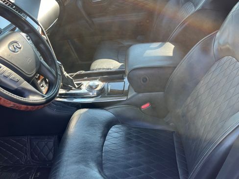 Used 2019 INFINITI QX80 Luxe AWD/4WD image 10