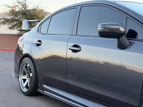 Used 2021 Subaru WRX STI Limited w/ Popular Package #1 image 14