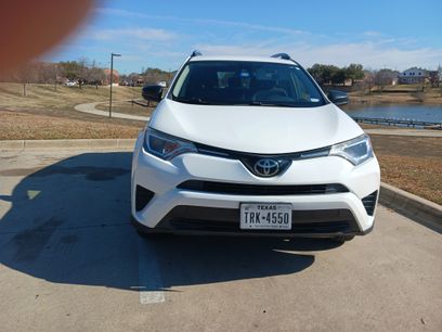 Used 2017 Toyota RAV4 LE