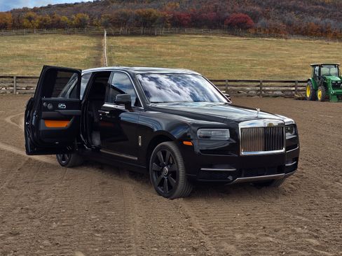 Used 2019 Rolls-Royce Cullinan image 5