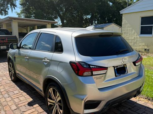 Used 2020 Mitsubishi Outlander Sport SE AWD/4WD image 8